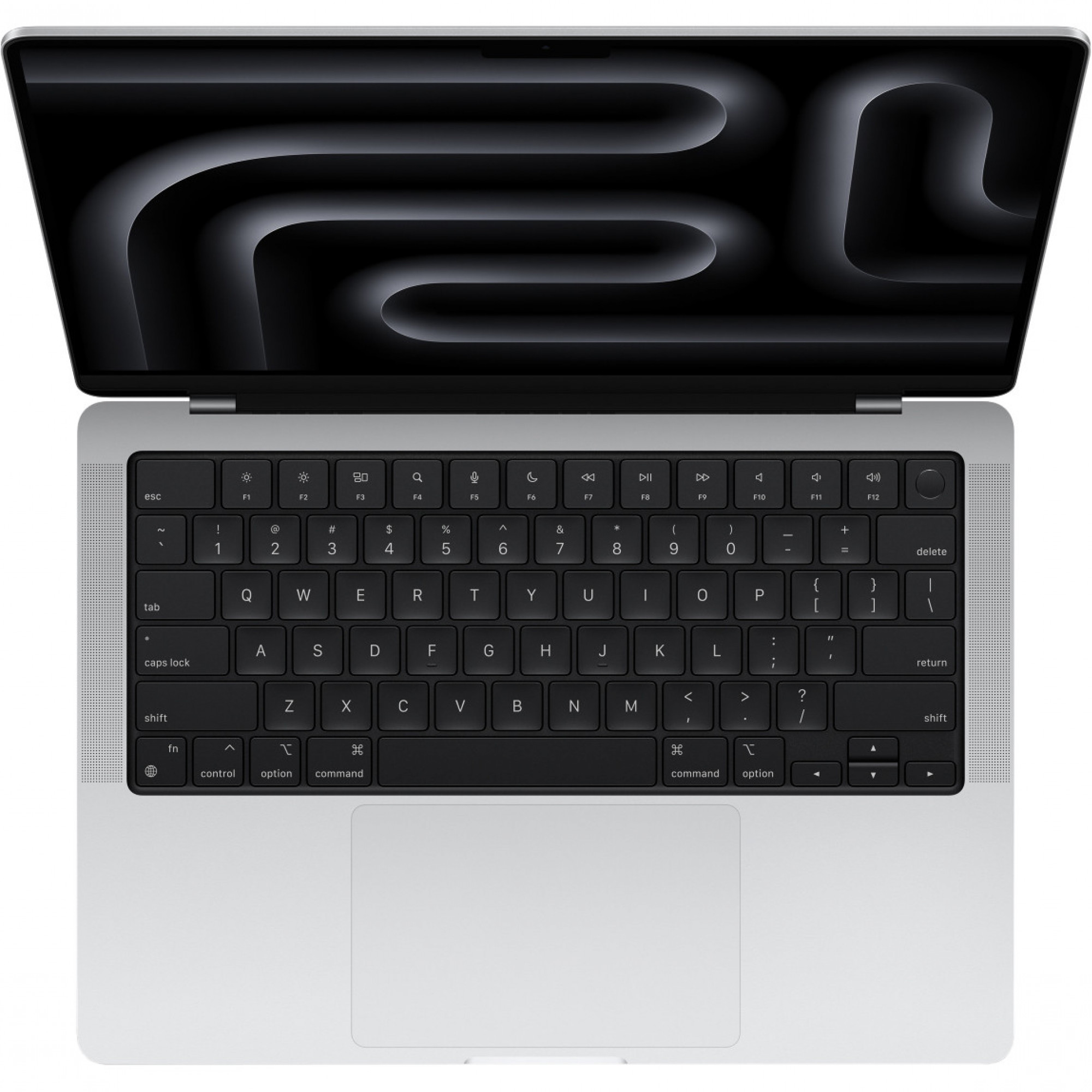 Apple MacBook Pro 16" Silver Late 2023 (MRW43)